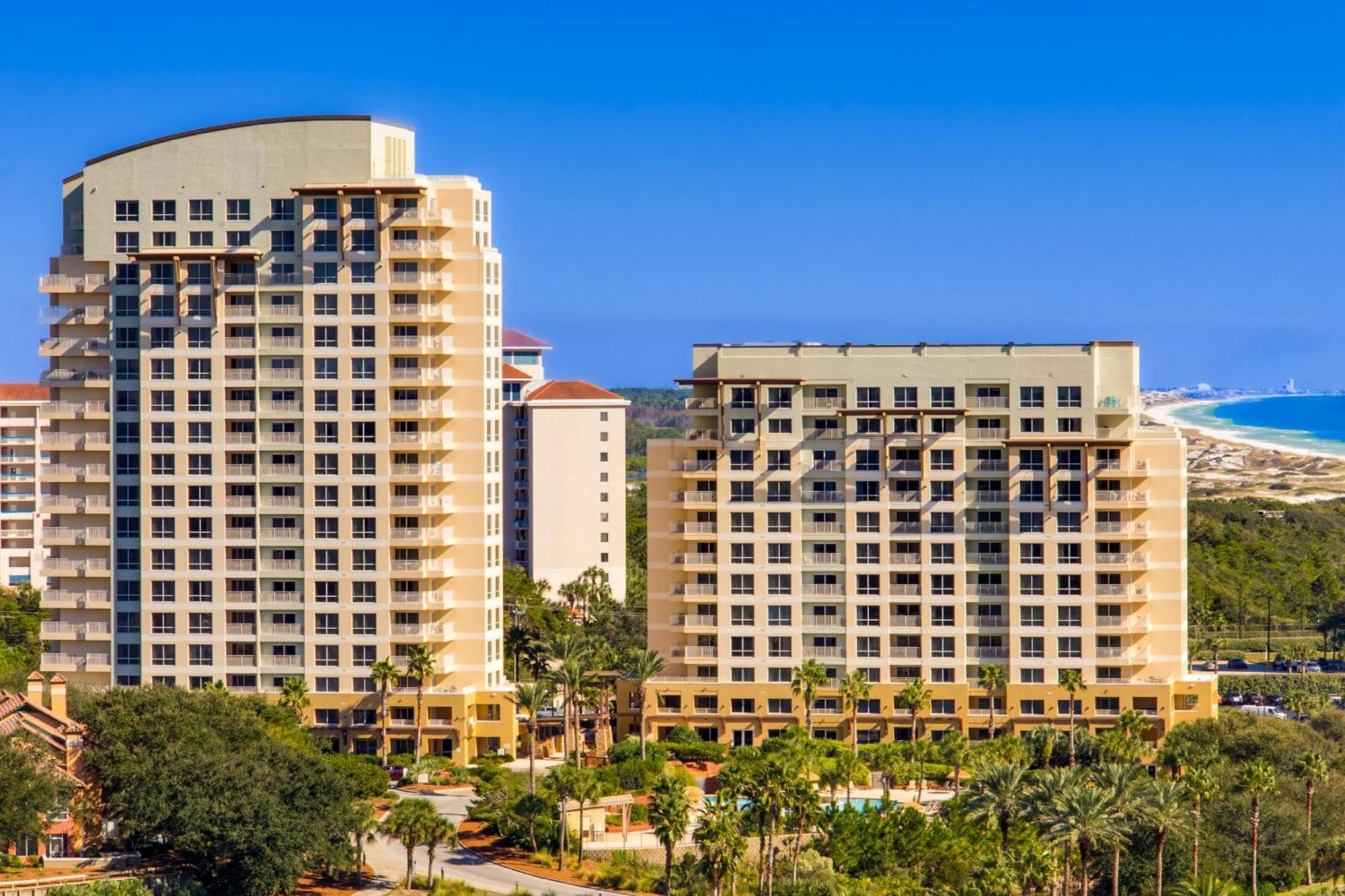 Luau Condos Destin Quarto foto